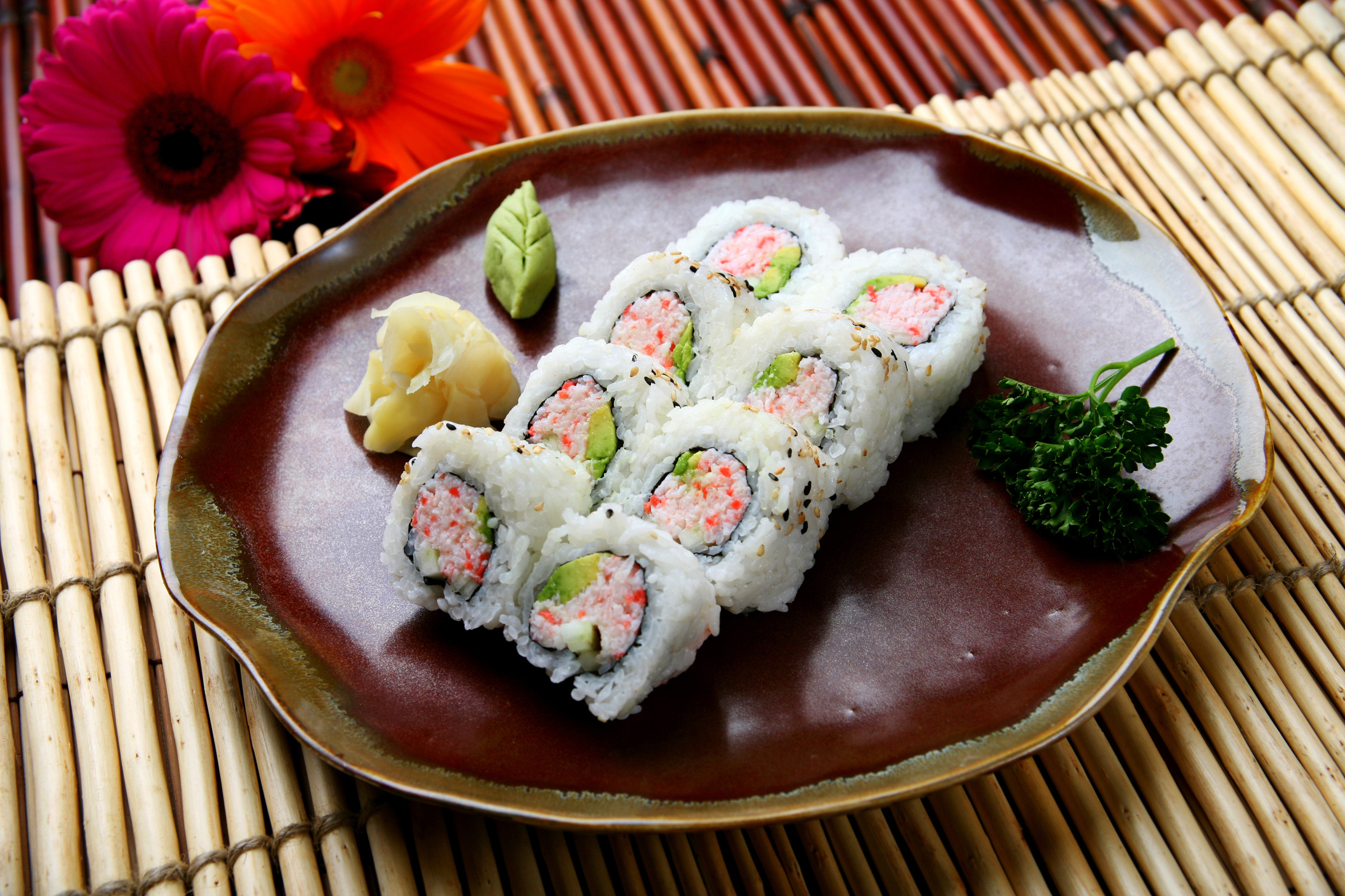 California Roll
